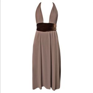 Vera Wang Mid-Length Dress